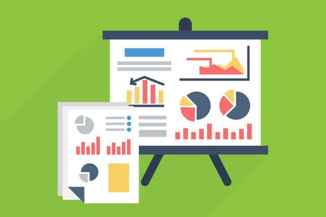 detailed financial analytics