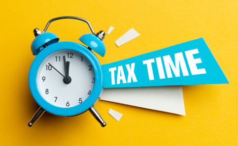 tax deadline